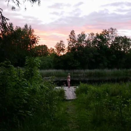 Gasthuis Allika-loeoevi Sauna