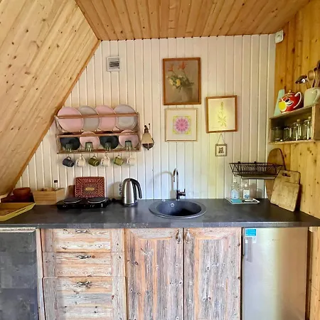 Pensionat Allika-loeoevi Sauna