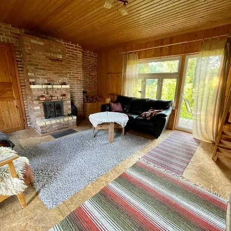 Allika-loeoevi Sauna 4*