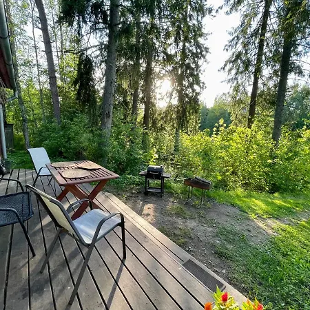 Pensionat Allika-loeoevi Sauna 4*
