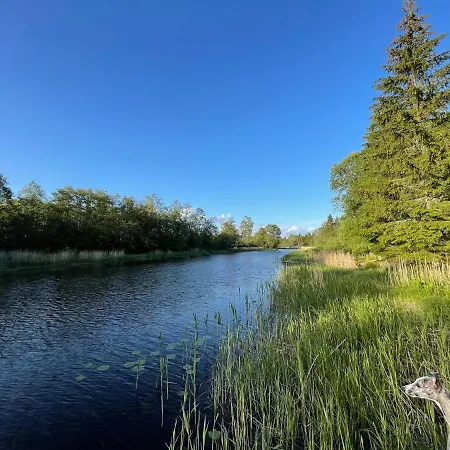 Allika-loeoevi Sauna Pensionat 4*