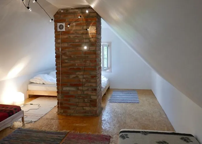 招待所 Allika-loeoevi Sauna