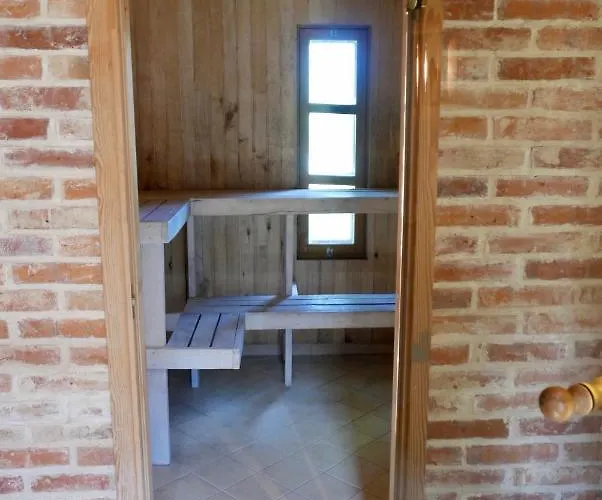 Allika-loeoevi Sauna