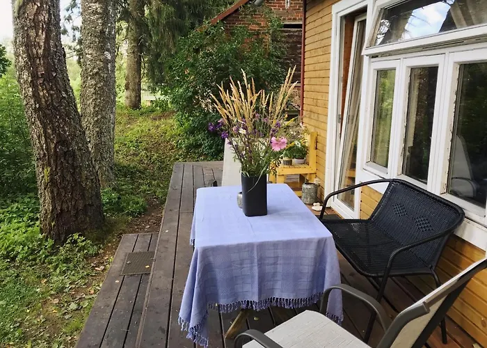 Allika-loeoevi Sauna 招待所