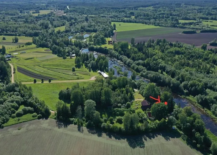 Allika-loeoevi Sauna 4*