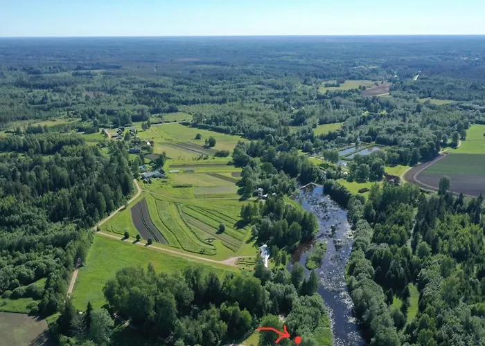 Allika-loeoevi Sauna Suure-Jaani