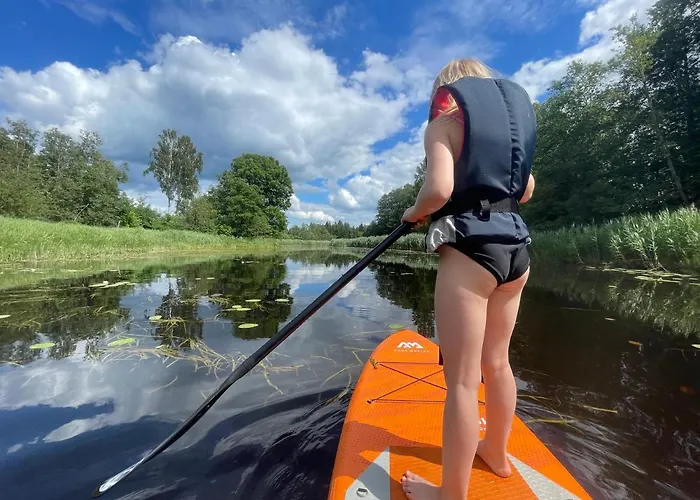 Allika-loeoevi Sauna 4*