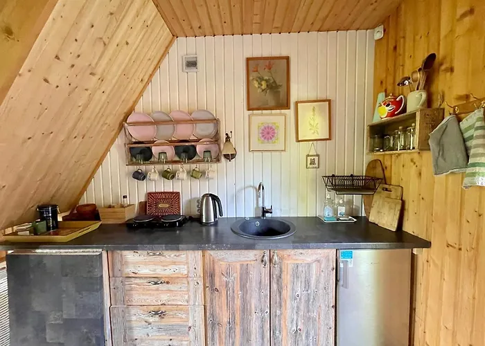 Pensionat Allika-loeoevi Sauna