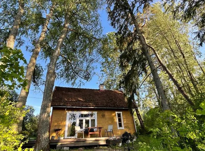 Allika-loeoevi Sauna Pensionat