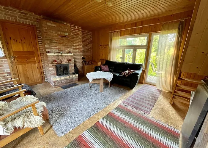 Allika-loeoevi Sauna 4*