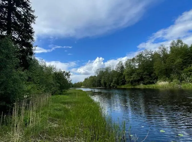 Allika-loeoevi Sauna Pensionat