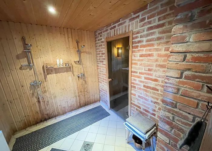 Allika-loeoevi Sauna 招待所 Suure-Jaani