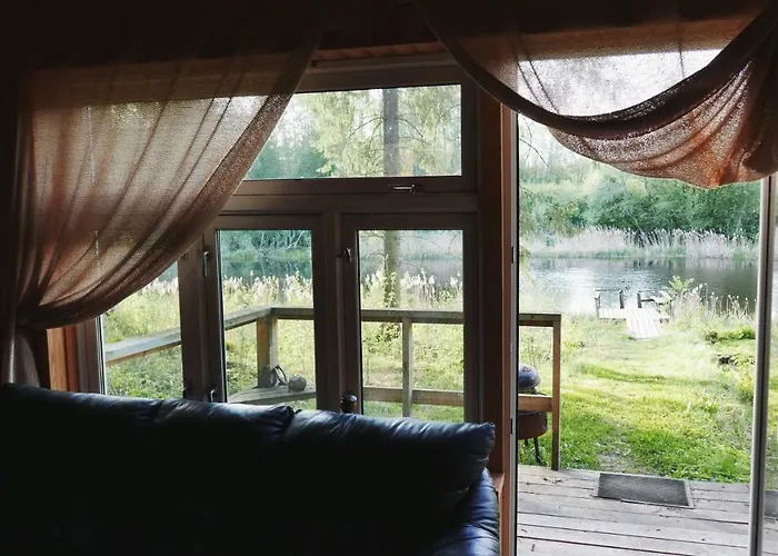 Allika-loeoevi Sauna 招待所 Suure-Jaani